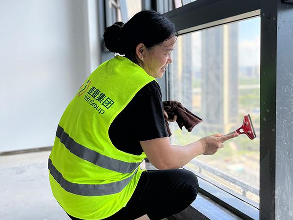 精準(zhǔn)避坑！開荒保潔的7大驗收標(biāo)準(zhǔn)